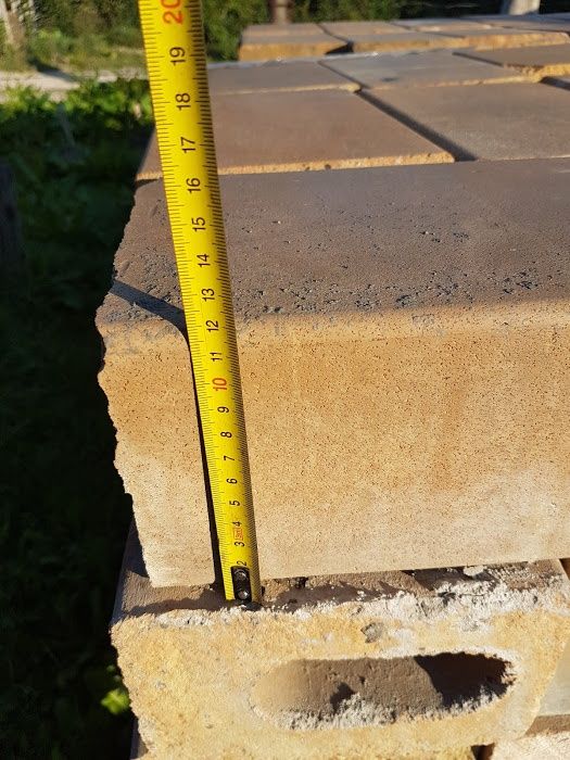 Садовий бордюр Палисад польської фірми Bruk Bet