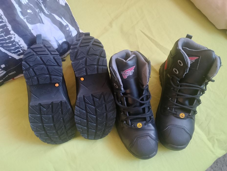 Buty skórzane Red Wings Shoes rozmiar 36 Nowe
