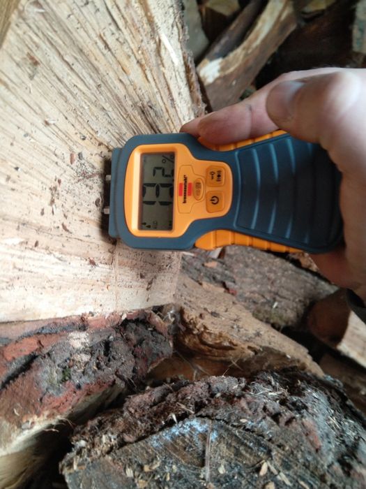 Drewno kominkowe opalowe Suche