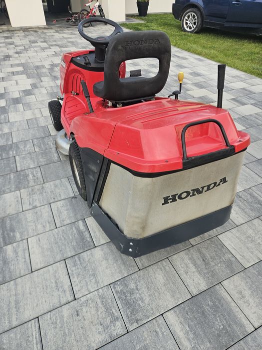 Kosiarka traktorek honda 2114 2cylindry
