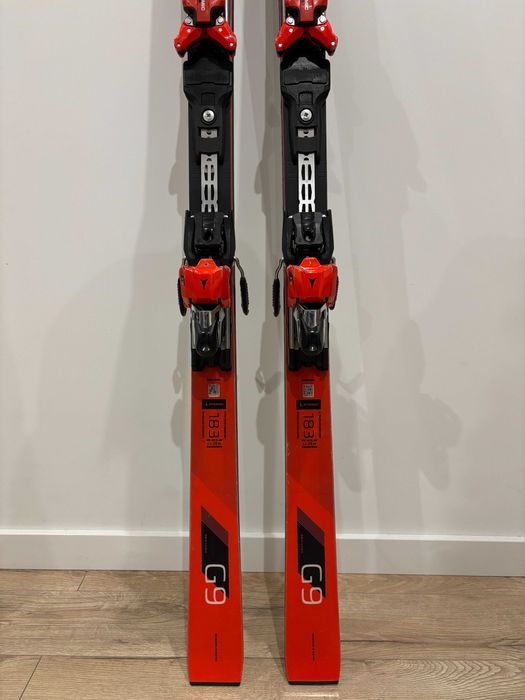 21-22 ATOMIC G9 RS 183cm（R24） Narty Atomic Redster G9 Rs 183 cm Nowy Sącz • OLX.pl