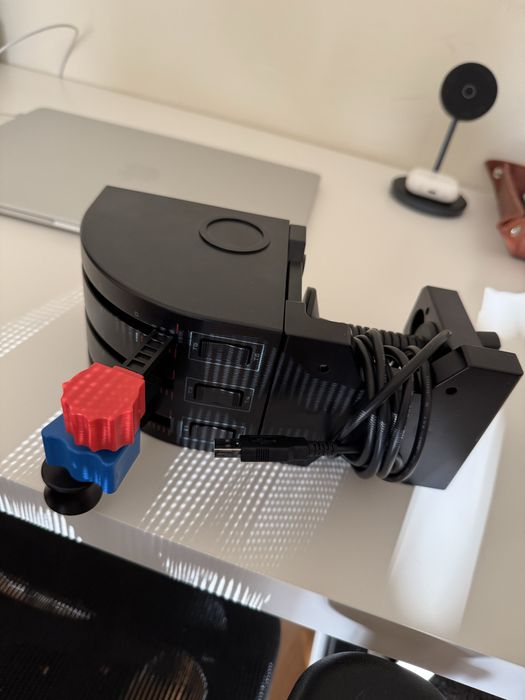 Logitech Acceleration Quadrant64551464204547121