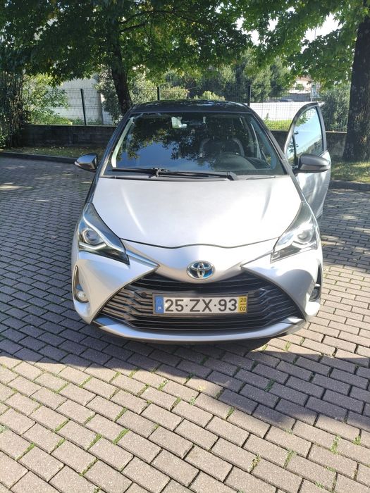 Toyota Yaris híbrido — photo 2