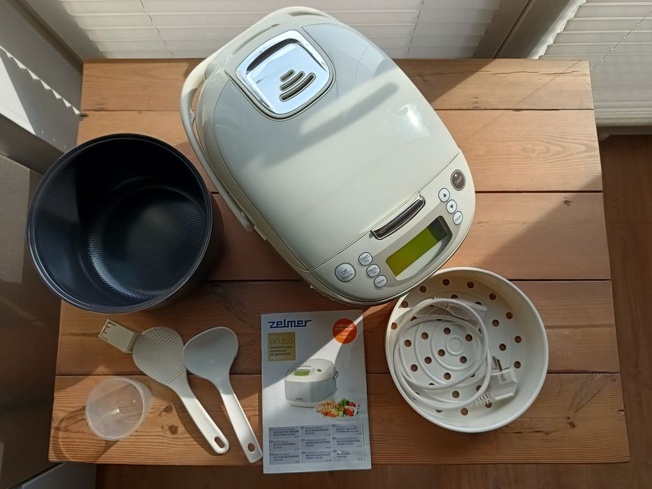 Zelmer EK1300 Multicooker urządzenie do gotowania