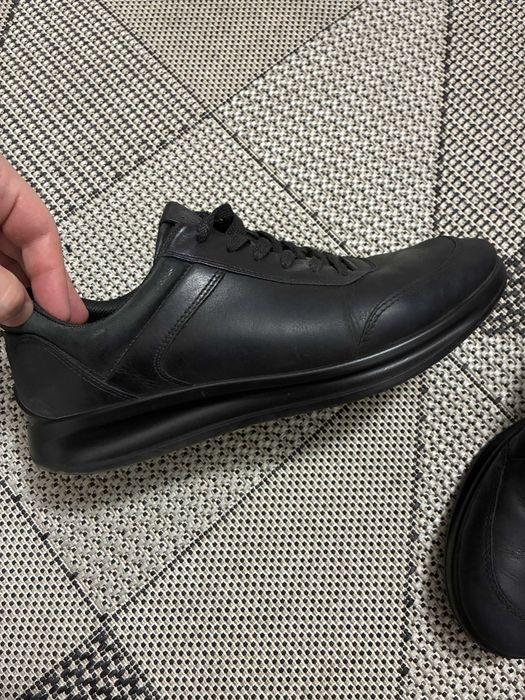 Кроссовки кожанные Ecco 43р (27.5 см)