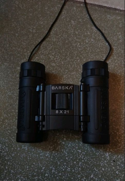 Бінокль BASKA 8x21