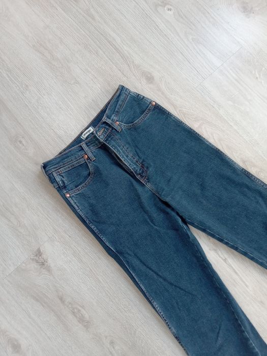 Wrangler Wild West dżinsy W27 L32
