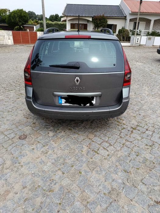 Vendo Megane Carrinha