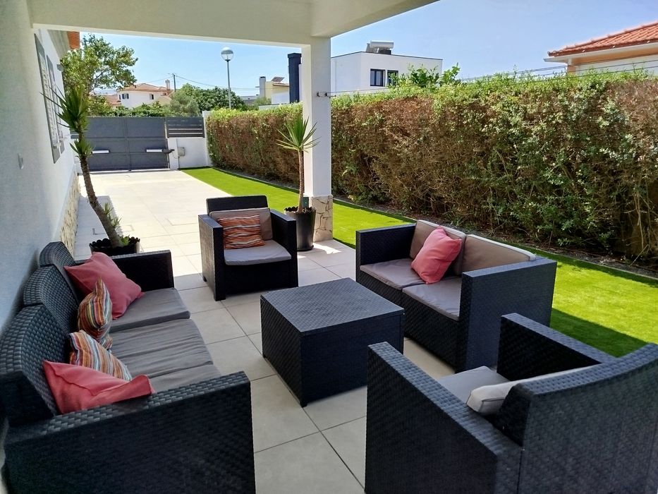 Casa de férias  T4 com piscina privada