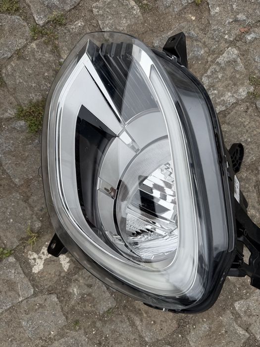 Optica renault Twingo