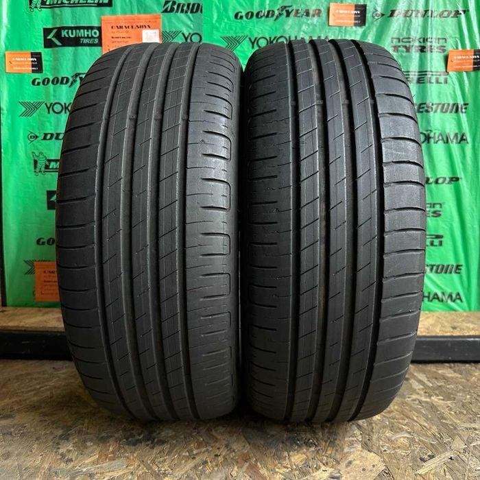 205/55 R16 Good Year Efficient Grip Performance Літні шини б/в