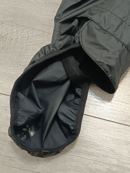 Ochraniacze przeciwdeszczowe spodni na rower B'twin 2XL