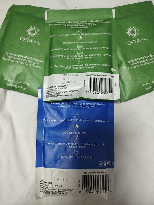 Макароны со шпинатом с базиликом и сьмесью сыров пармезан и  романо