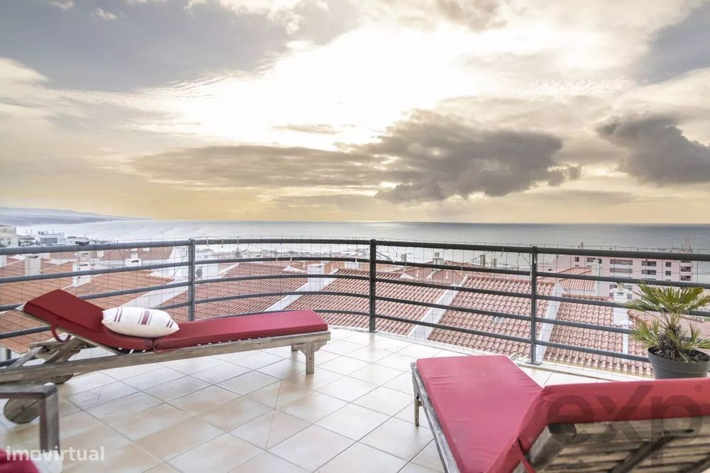 O charme do litoral no melhor da Ericeira