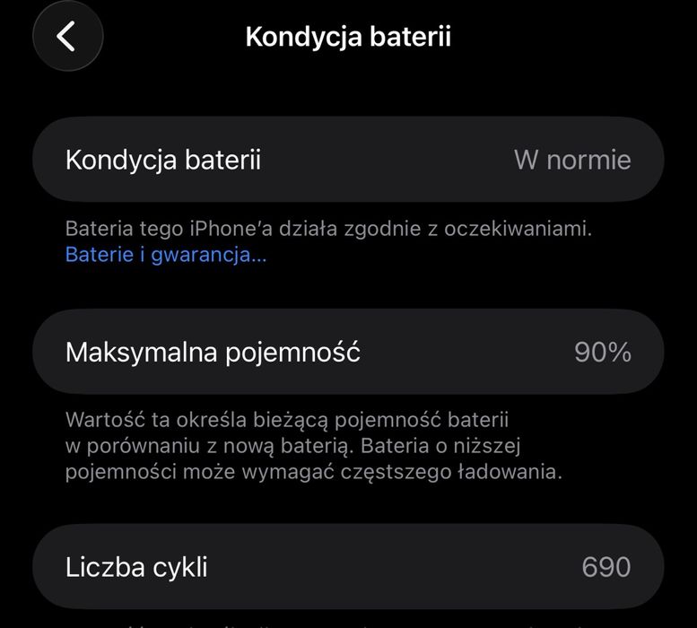 iPhone 15 Pro Max - stan idealny!