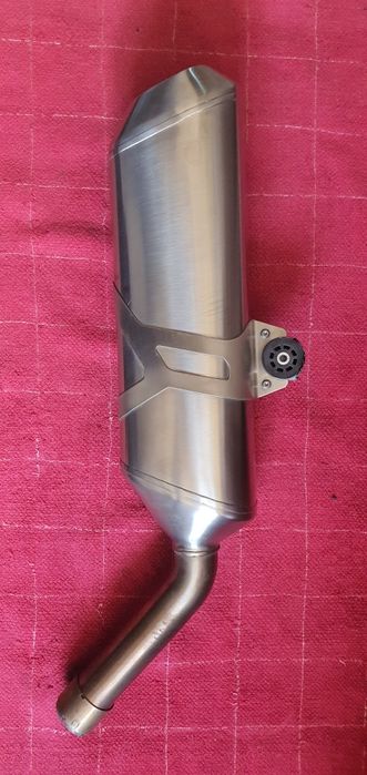 Escape BMW  F 750/800/850/900 GS e GSA