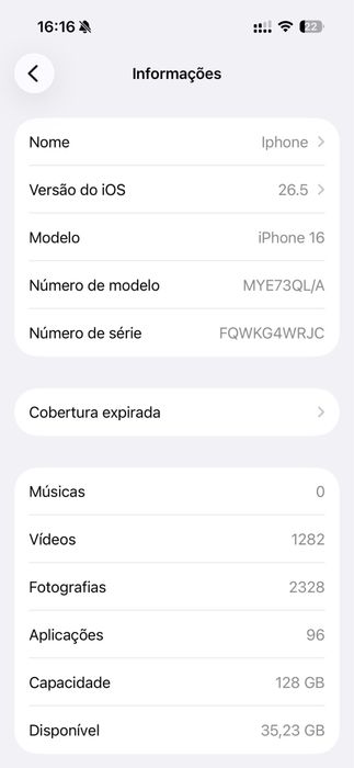 Iphone 16 normal