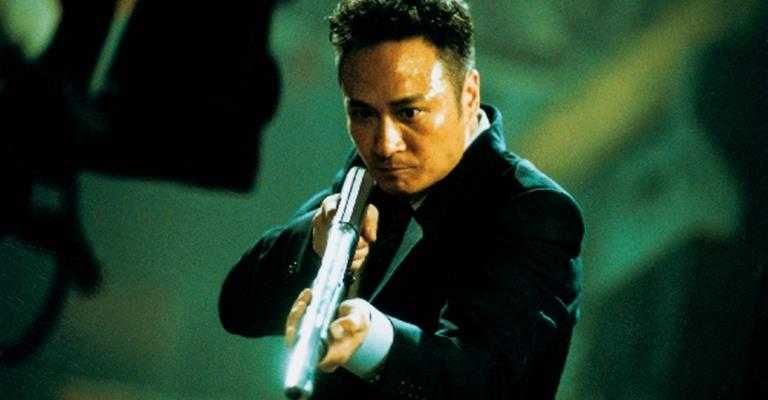DUPLA DE HERÓIS (Benny Chan) Ekin Cheng / Leon Lai - Cine Hong Kong