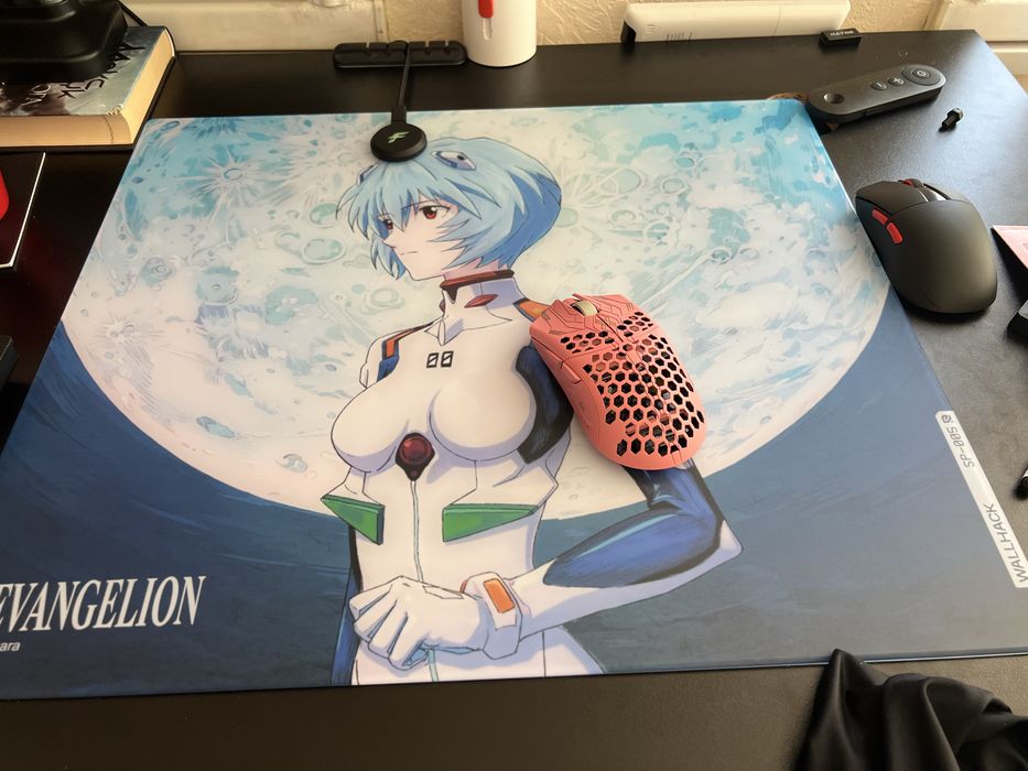 Finalmouse ulx sakura L + vaxee pa в подарунок. Ігрова мишка