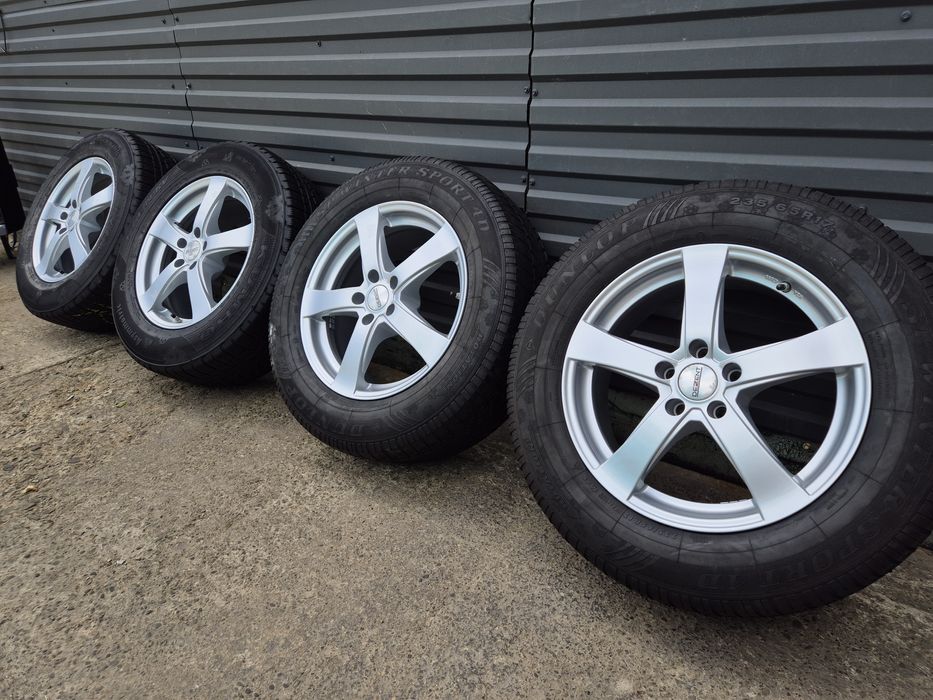 Диски 5*108, R17,  Dezent  - Стан нових!
