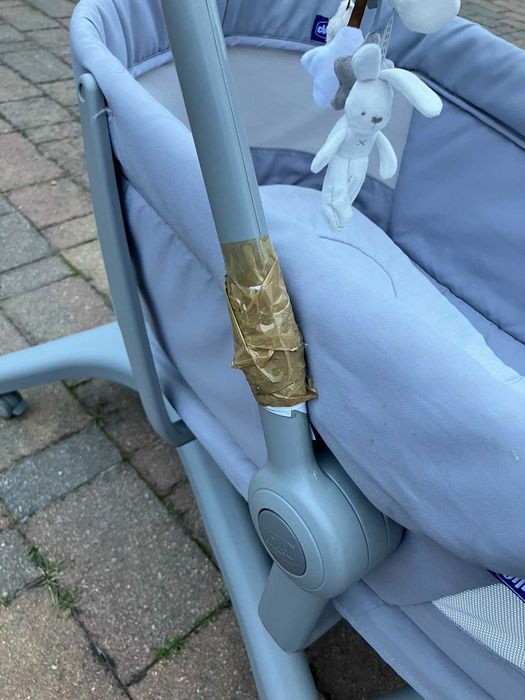 Łóżeczko Chicco Baby Hug