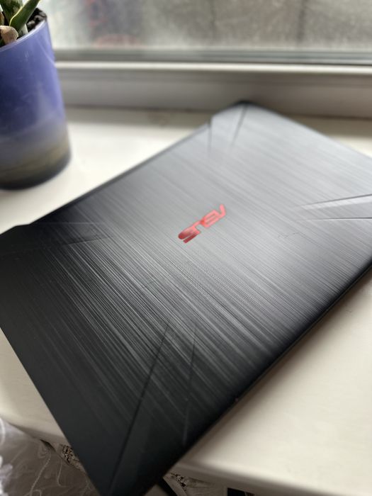 Ноутбук Asus FX504G