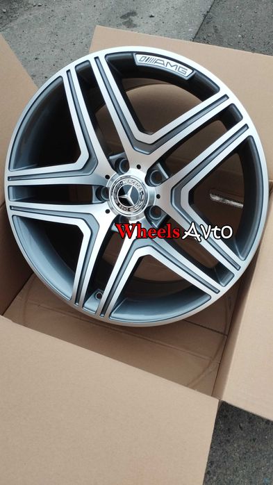 диски R21 5x112 Mercedes Gl Gls Ml Gle 164 166 167