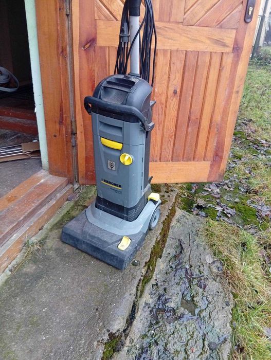 Szorowarka do posacki