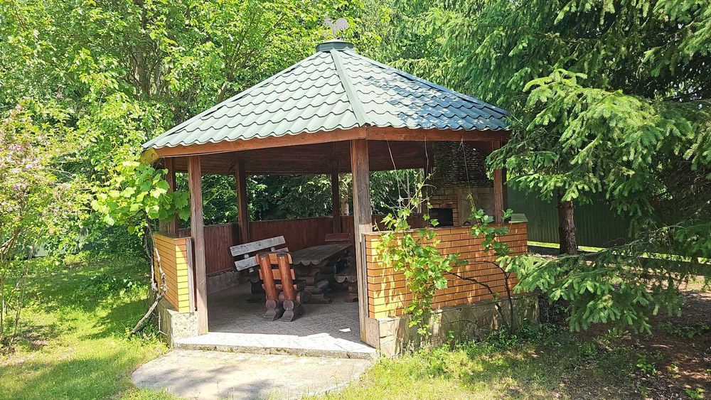 50 кілометрів від Києва – будинок поруч з лісом. Є ВІДЕООГЛЯД.