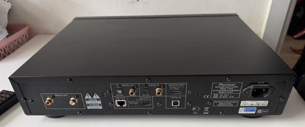 Мережевий програвач Pioneer N-50-K