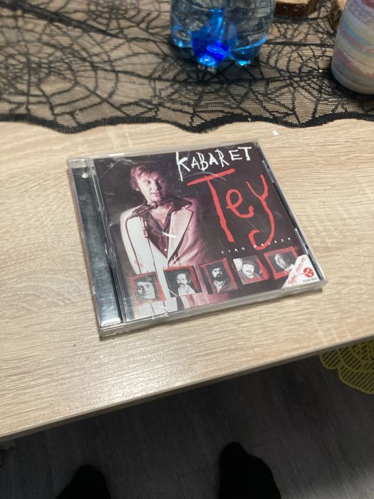 Kabaret tey ciag dalszy CD