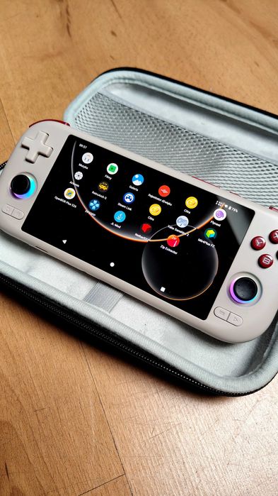 Konsola Mangmi Air X