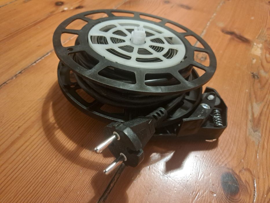 Enrolador Cabo Aspirador Princess