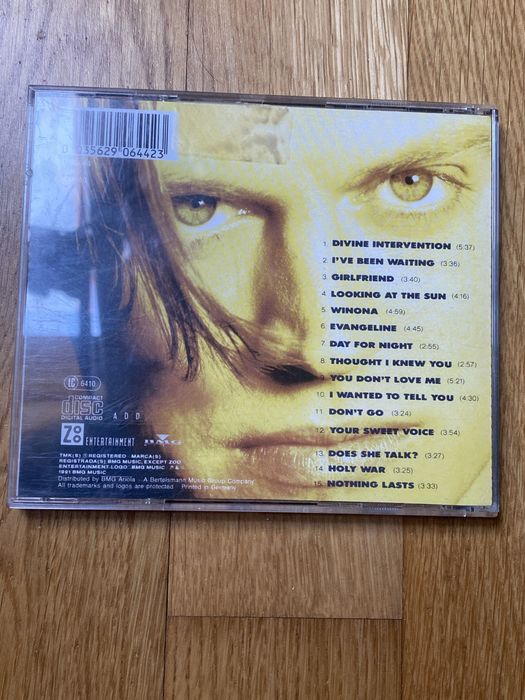 Matthew Sweet - Girlfriend CD