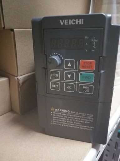 Частотник для однофазних насосів 750Вт 1,5 кВт Київ AC70E-S2-R75G