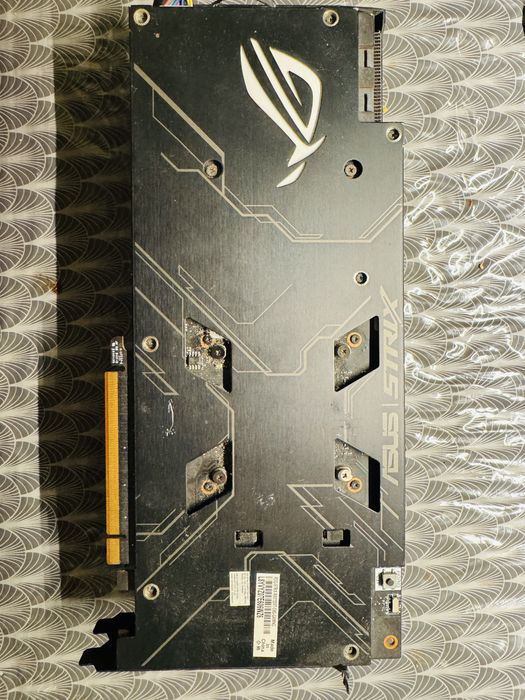 Відеокарта asus rx5700xt rog strix 8gb аналог rtx3060