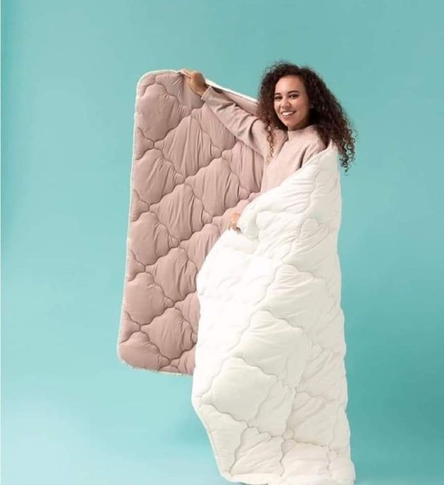 Ковдра вовняна Woolly