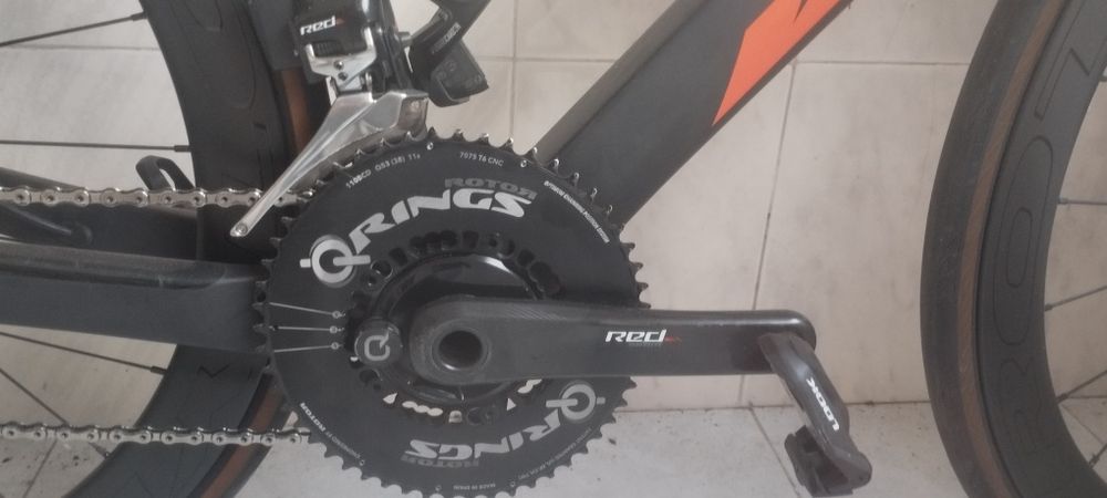 KTM  LISSE  SONIC   " SRAM RED " Potenciómetro
