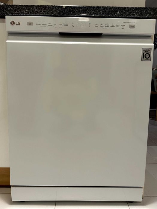 Máquina da Loiça LG DF325FW - Branca