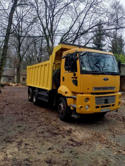 Продам самоскид Ford Cargo 3535D (6х4) Євро-5 2012 року