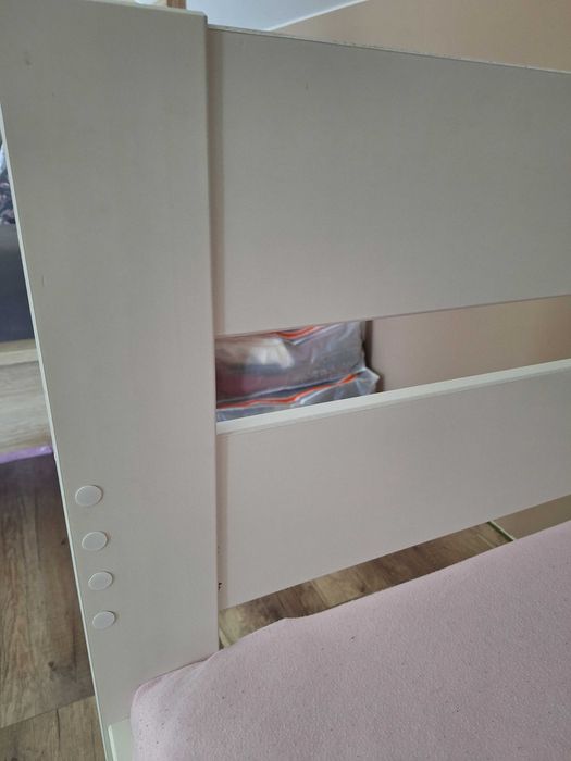 Łóżeczko na materac 150x70
