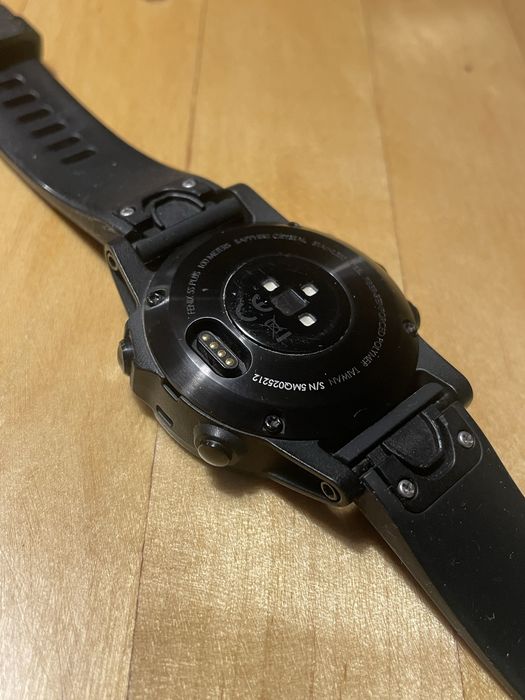 Garmin fenix 5s PLUS Sapphire