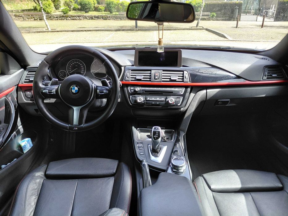 Bmw 420 sport line coupe