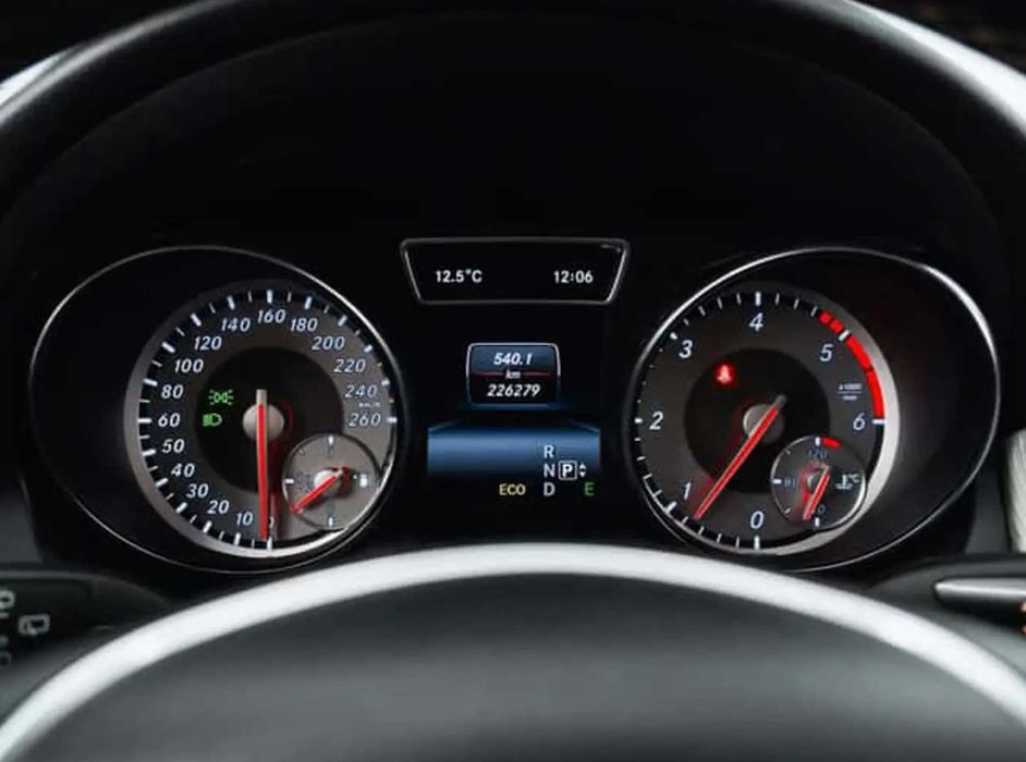 Mercedes GLA220CDI Urban 4Matic 7G-DCT