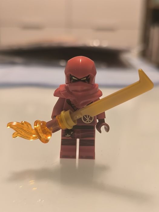 Figurka LEGO Ninjago Dragons Rising Kai