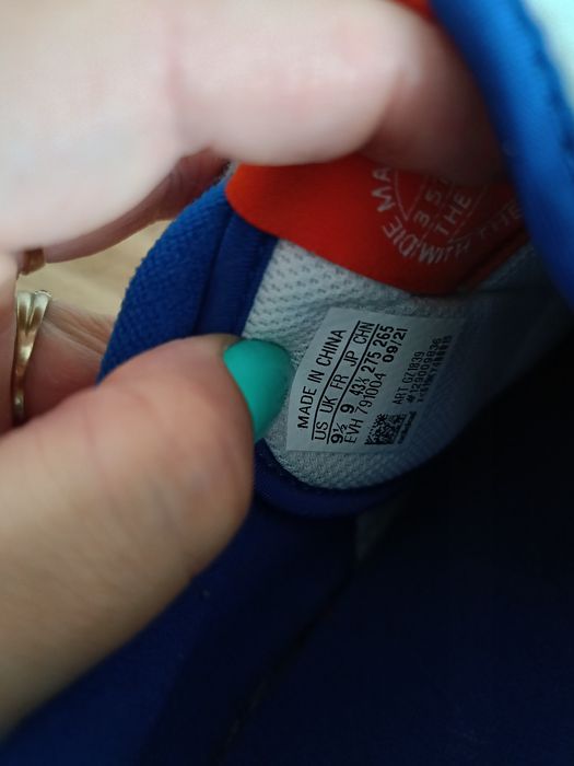 Buty adidas forum low 43 i 1/3 białe