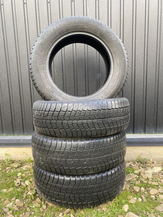 Зимова резина, колеса, VIKING WinTech 215/60 R 16 99H XL  2022 Року