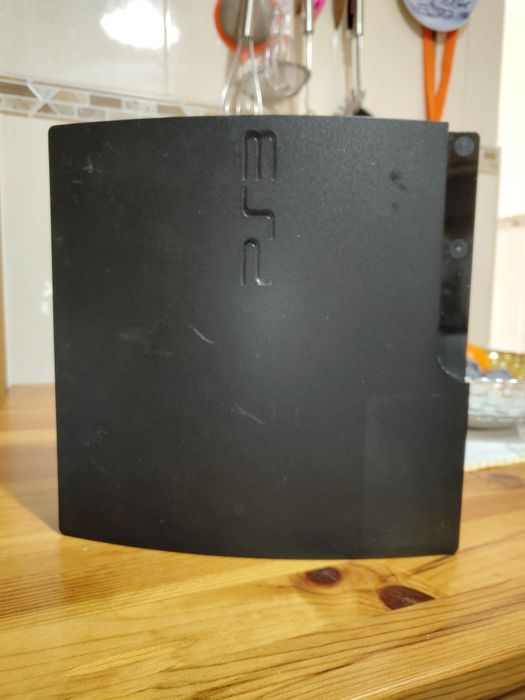 PS3 without cables and without controller64729952766339121