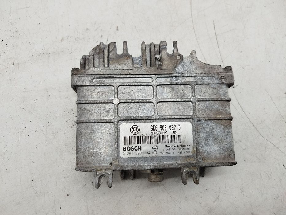 Centralina de Motor - SEAT IBIZA II (6K1) | 93 - 02