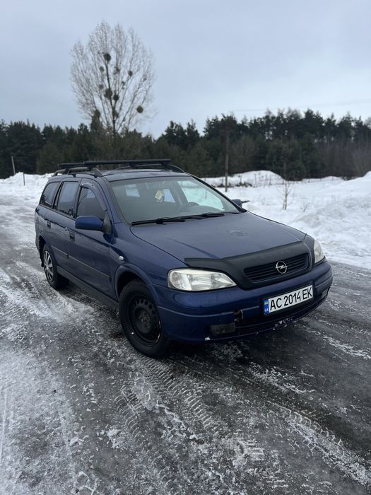Продам опель астра